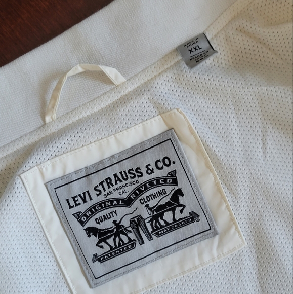 Levi's vintage bomber xxl - Picture 3 of 5